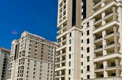 شقة - 3 - 2 للبيع في مروج - سموحة - حي شرق - الاسكندرية