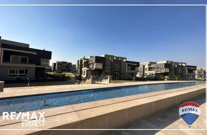 Apartment - 3 Bedrooms - 2 Bathrooms for sale in Kayan - Sheikh Zayed Compounds - Sheikh Zayed City - Giza