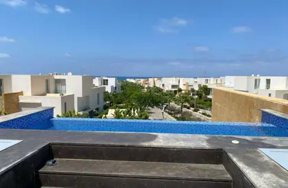 شاليه - 4 غرف نوم - 4 حمامات للايجار في سي شيل - سيدي عبد الرحمن - الساحل الشمالي