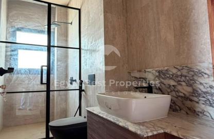 Penthouse - 2 Bedrooms - 3 Bathrooms for sale in PX Palm Hills - 6 October Compounds - 6 October City - Giza