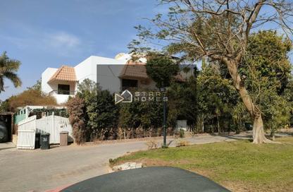 فيلا - 4 غرف نوم - 3 حمامات للبيع في امتداد الرحاب - الرحاب - مدينة القاهرة الجديدة - القاهرة