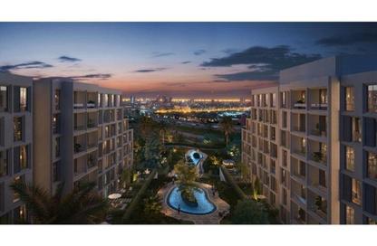 Apartment - 1 Bedroom - 1 Bathroom for sale in Mokattam - Cairo