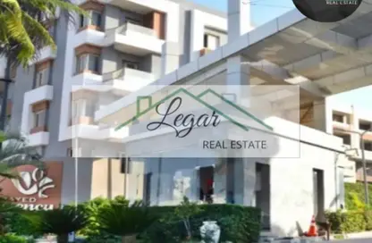 Apartment - Studio - 1 Bathroom for rent in Zayed Regency - Sheikh Zayed Compounds - Sheikh Zayed City - Giza