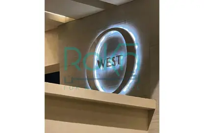 Villa - 3 Bedrooms - 4 Bathrooms for sale in O West - 6 October Compounds - 6 October City - Giza