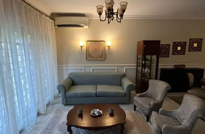 Apartment - 3 Bedrooms - 3 Bathrooms for rent in The Address - 12th District - Sheikh Zayed City - Giza