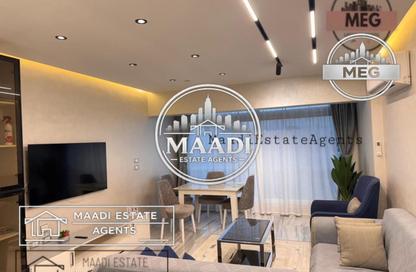 Apartment - 2 - 1 for rent in Street 221 - Degla - Hay El Maadi - Cairo Apartment - 2 - 1 for rent in Street 221 - Degla - Hay El Maadi - Cairo