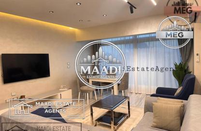 Apartment - 2 - 1 for rent in Street 221 - Degla - Hay El Maadi - Cairo Apartment - 2 - 1 for rent in Street 221 - Degla - Hay El Maadi - Cairo