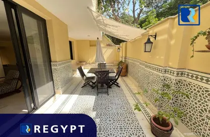 شقة - 4 غرف نوم - 3 حمامات للايجار في سرايات المعادي - حي المعادي - القاهرة