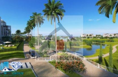 Apartment - 2 Bedrooms - 2 Bathrooms for sale in Mountain View iCity October - 6 October Compounds - 6 October City - Giza
