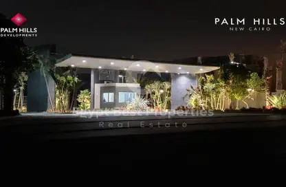 فيلا - 5 غرف نوم - 5 حمامات للبيع في بالم هيلز نيو كايرو - كمبوندات التجمع الخامس - التجمع الخامس - مدينة القاهرة الجديدة - القاهرة