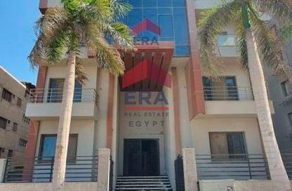 Whole Building - Studio - 2 Bathrooms for rent in Street 9 - Al Hadaba Al Olya - Mokattam - Cairo