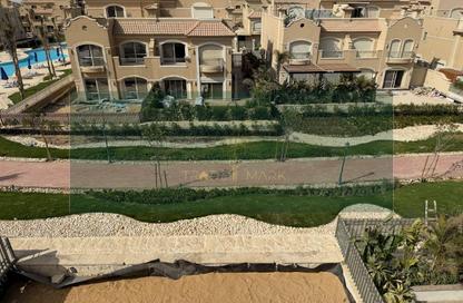 Twin House - 4 Bedrooms - 4 Bathrooms for sale in El Patio Oro - 5th Settlement Compounds - The 5th Settlement - New Cairo City - Cairo