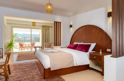 Apartment - 1 Bathroom for sale in 1st Avenue South side - Hurghada Resorts - Hurghada - Red Sea Apartment - 1 Bathroom for sale in 1st Avenue South side - Hurghada Resorts - Hurghada - Red Sea