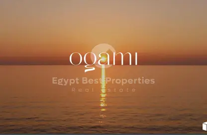 شاليه - 2 غرف نوم - 3 حمامات للبيع في أوجامي - راس الحكمة - الساحل الشمالي