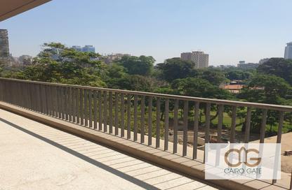 Apartment - 3 Bedrooms - 3 Bathrooms for rent in El Gezirah St. - Zamalek - Cairo Apartment - 3 Bedrooms - 3 Bathrooms for rent in El Gezirah St. - Zamalek - Cairo