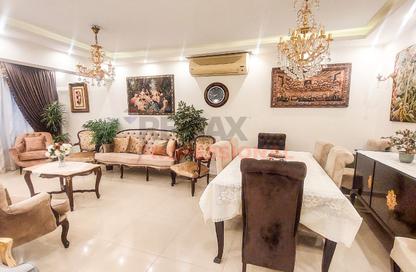 Apartment - 2 - 1 for rent in Al Mahad Al Dini St. - Smouha - Hay Sharq - Alexandria