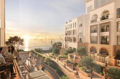 Apartment - 2 Bedrooms - 2 Bathrooms for sale in Modon Abu Dhabi - Ras Al Hekma - North Coast