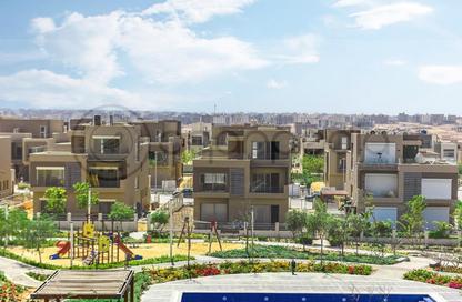 فيلا - 4 غرف نوم - 4 حمامات للبيع في بالم هيلز نيو كايرو - كمبوندات التجمع الخامس - التجمع الخامس - مدينة القاهرة الجديدة - القاهرة