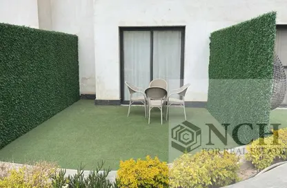 Apartment - 1 Bathroom for rent in Porto New Cairo - 5th Settlement Compounds - The 5th Settlement - New Cairo City - Cairo