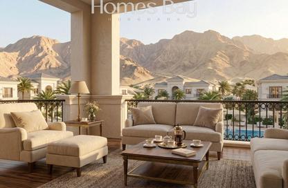 Apartment - Studio - 1 Bathroom for sale in Magawish Resort - Hurghada Resorts - Hurghada - Red Sea
