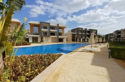 Chalet - 1 Bedroom - 1 Bathroom for sale in Azha - Al Ain Al Sokhna - Suez