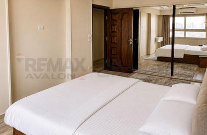 Apartment - 3 Bedrooms - 2 Bathrooms for rent in Mostafa Kamel St. - Smouha - Hay Sharq - Alexandria Apartment - 3 Bedrooms - 2 Bathrooms for rent in Mostafa Kamel St. - Smouha - Hay Sharq - Alexandria