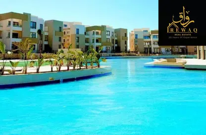 شاليه - 3 غرف نوم - 2 حمامات للبيع في زهرة - سيدي عبد الرحمن - الساحل الشمالي