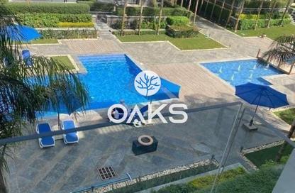 Apartment - 3 Bedrooms - 2 Bathrooms for sale in El Patio Oro - 5th Settlement Compounds - The 5th Settlement - New Cairo City - Cairo