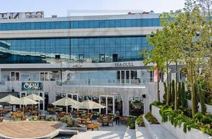 Office Space - Studio - 1 Bathroom for rent in Centrada Plaza - Juhayna Square - 6 October City - Giza