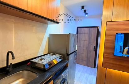 Apartment - Studio - 1 for sale in 1st District - 6 October City - Giza