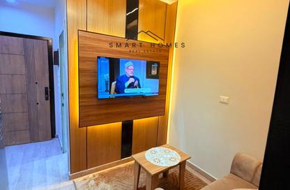 Apartment - Studio - 1 for sale in 1st District - 6 October City - Giza