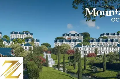 شقة - 3 غرف نوم - 3 حمامات للبيع في ماونتن فيو أي سيتي أكتوبر - كمبوندات 6 أكتوبر - مدينة 6 أكتوبر - الجيزة