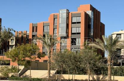 Office Space - Studio - 2 Bathrooms for rent in District 5 - 5th Settlement Compounds - The 5th Settlement - New Cairo City - Cairo