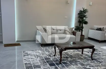 Apartment - 3 Bedrooms - 3 Bathrooms for rent in Sodic East - 6th District - New Heliopolis - Cairo