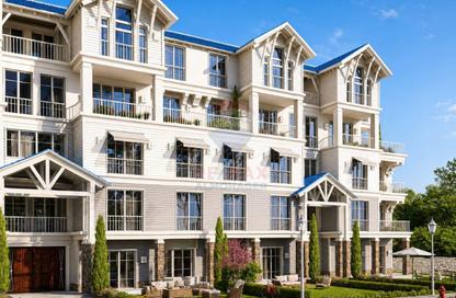 iVilla - 2 Bedrooms - 3 Bathrooms for sale in Mountain View iCity October - 6 October Compounds - 6 October City - Giza iVilla - 2 Bedrooms - 3 Bathrooms for sale in Mountain View iCity October - 6 October Compounds - 6 October City - Giza
