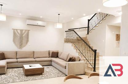 Villa - 3 - 3 for rent in Mivida - 5th Settlement Compounds - The 5th Settlement - New Cairo City - Cairo