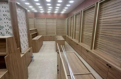 Shop - Studio - 1 Bathroom for rent in Abbas Al Akkad St. - 1st Zone - Nasr City - Cairo