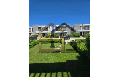 شاليه - 3 غرف نوم - 3 حمامات للبيع في لافيستا راس الحكمة - راس الحكمة - الساحل الشمالي