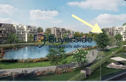 Apartment - 3 Bedrooms - 2 Bathrooms for sale in O West - 6 October Compounds - 6 October City - Giza Apartment - 3 Bedrooms - 2 Bathrooms for sale in O West - 6 October Compounds - 6 October City - Giza