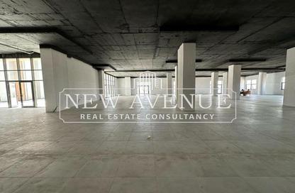 Office Space - Studio - 1 Bathroom for rent in Al Mosheer Tantawy Axis - 10th District - Nasr City - Cairo