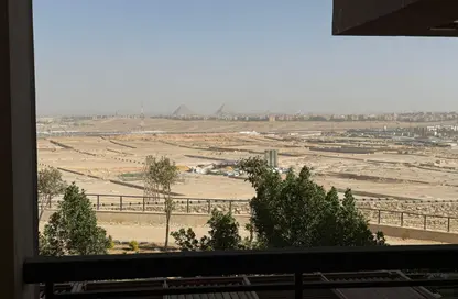 شقة - 2 غرف نوم - 2 حمامات للبيع في نيو جيزة - طريق مصر اسكندرية الصحراوي - مدينة 6 أكتوبر - الجيزة