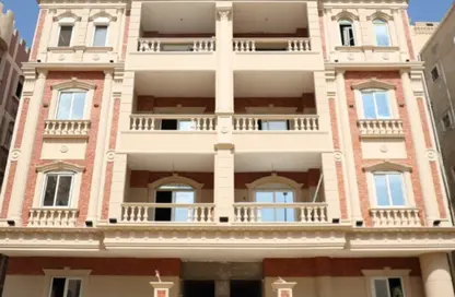 Apartment - 3 Bedrooms - 2 Bathrooms for sale in El Narges Buildings - Al Narges - New Cairo City - Cairo