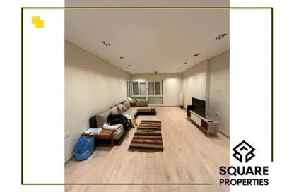 Apartment - 3 Bedrooms - 3 Bathrooms for sale in Mountain View iCity October - 6 October Compounds - 6 October City - Giza