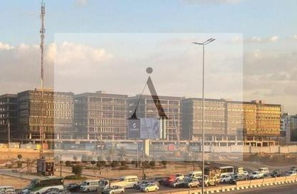 Office Space - Studio - 1 Bathroom for sale in One Ninety - South Teseen St. - The 5th Settlement - New Cairo City - Cairo