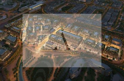 Office Space - Studio - 1 Bathroom for sale in One Ninety - South Teseen St. - The 5th Settlement - New Cairo City - Cairo