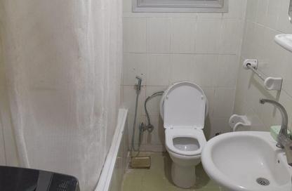 Apartment - 3 Bedrooms - 3 Bathrooms for rent in Ahmed Bin Hanbal St. - Rehab City First Phase - Al Rehab - New Cairo City - Cairo