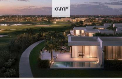 Villa - 3 Bedrooms - 3 Bathrooms for sale in City Gate - 5th Settlement Compounds - The 5th Settlement - New Cairo City - Cairo