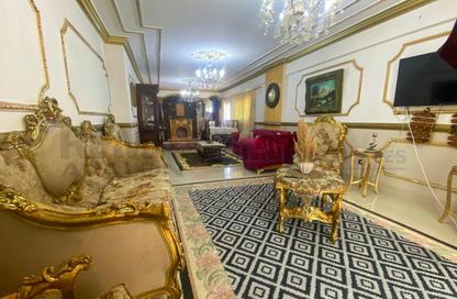 Apartment - 3 Bedrooms - 2 Bathrooms for rent in Ibrahimia - Hay Wasat - Alexandria