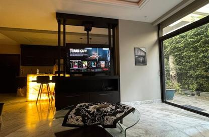 Apartment - 2 Bedrooms - 2 Bathrooms for sale in Lake View Residence - 5th Settlement Compounds - The 5th Settlement - New Cairo City - Cairo Apartment - 2 Bedrooms - 2 Bathrooms for sale in Lake View Residence - 5th Settlement Compounds - The 5th Settlement - New Cairo City - Cairo