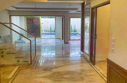 Villa - 5 Bedrooms - 3 Bathrooms for sale in Alex West - Alexandria Compounds - Alexandria